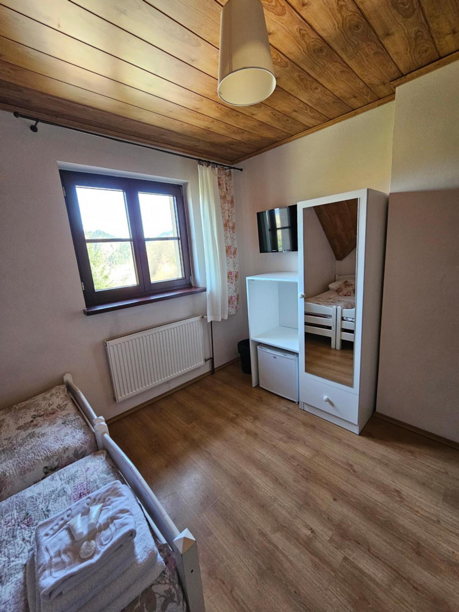 Willa Wzgorze Zámek Niedzica Exteriér fotografie