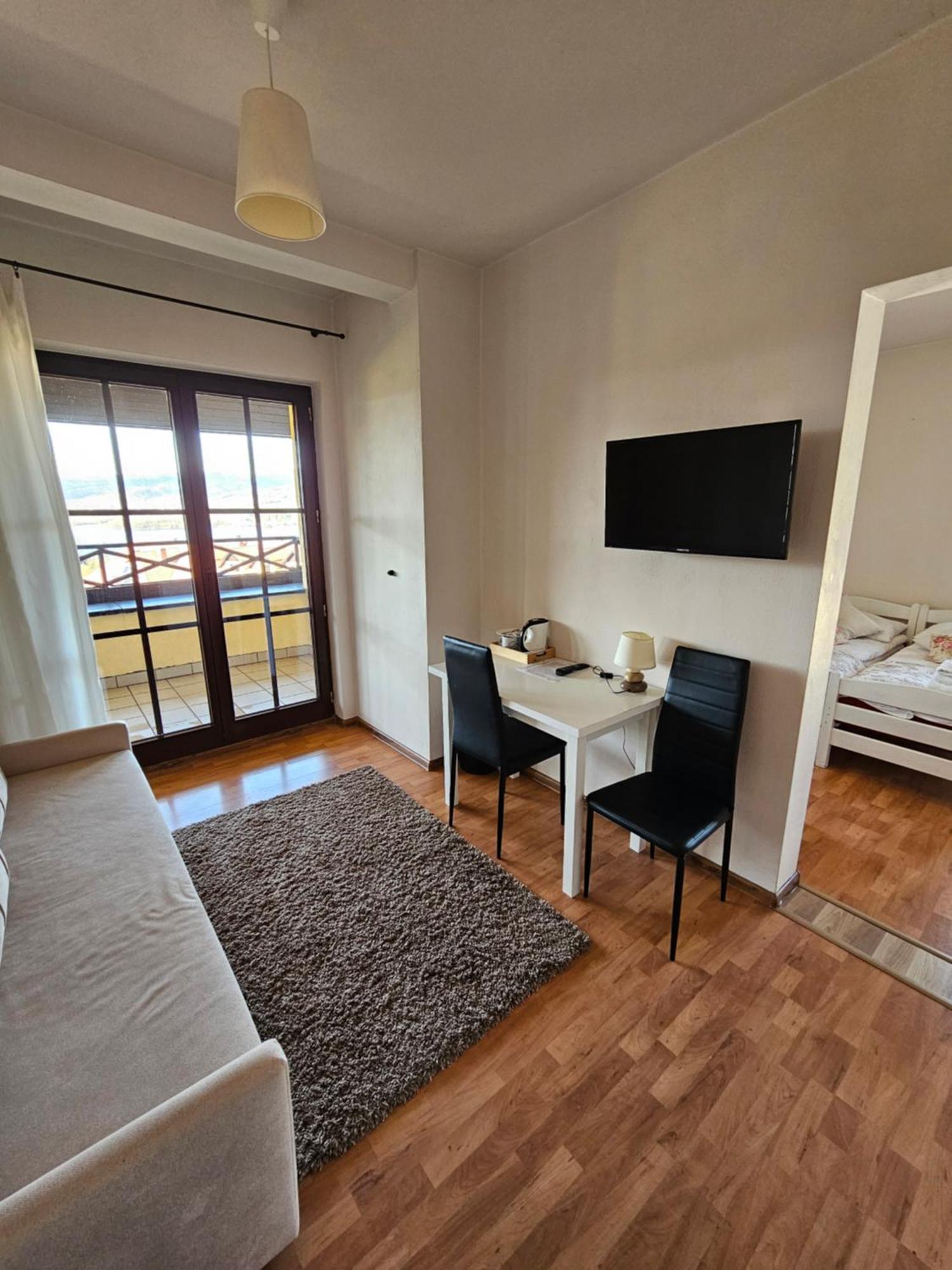 Willa Wzgorze Zámek Niedzica Exteriér fotografie