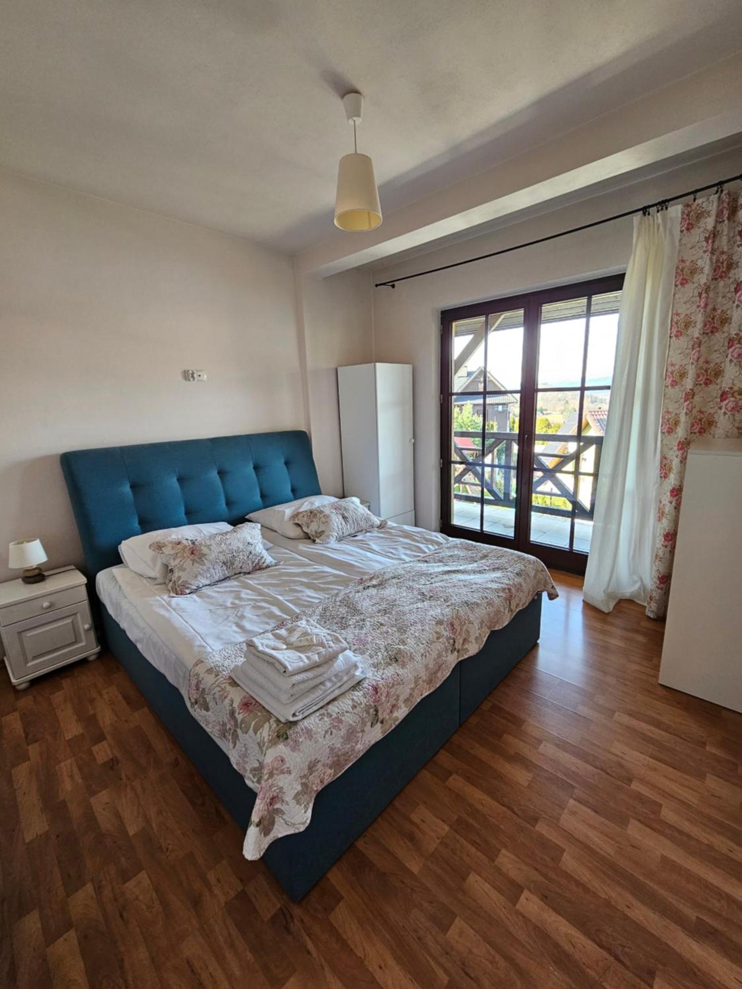 Willa Wzgorze Zámek Niedzica Exteriér fotografie