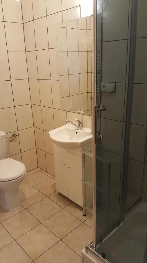 Willa Wzgorze Zámek Niedzica Exteriér fotografie